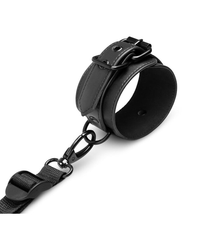 Bedroom Fantasies - Under Mattress Restraint Set