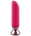 Rimba LoveToy - Sliding Skin Dildo 19,5 cm (Ø 3,7 cm) - Bruin