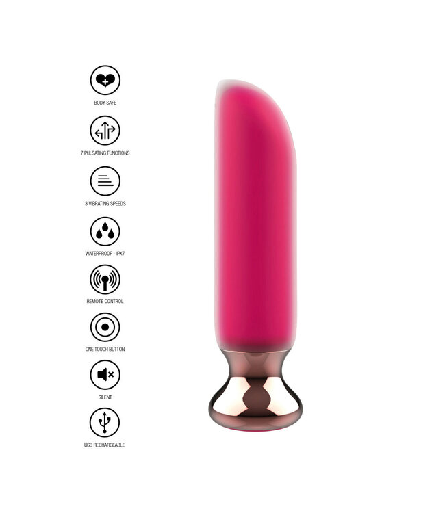 ToyJoy Buttocks The Gracious Buttplug