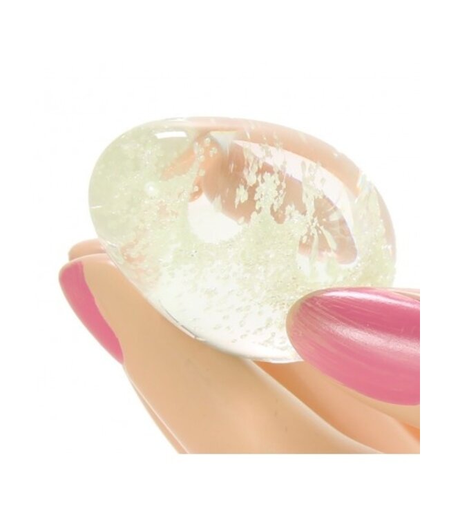 Set Glass toys Glow in the dark