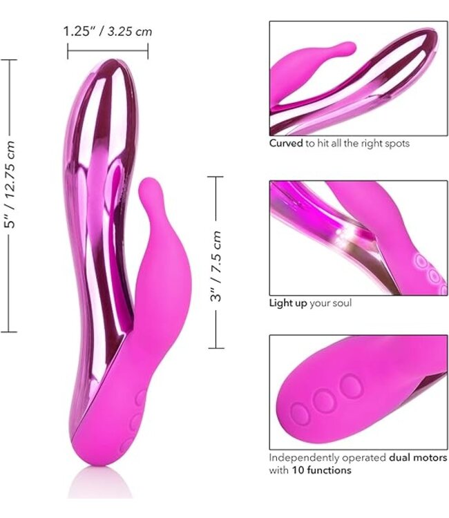 Calexotics Dazzled Radiance