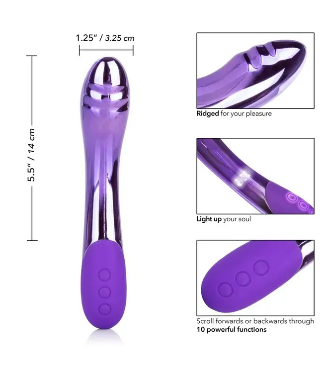 CalExotics Dazzled Vibrance