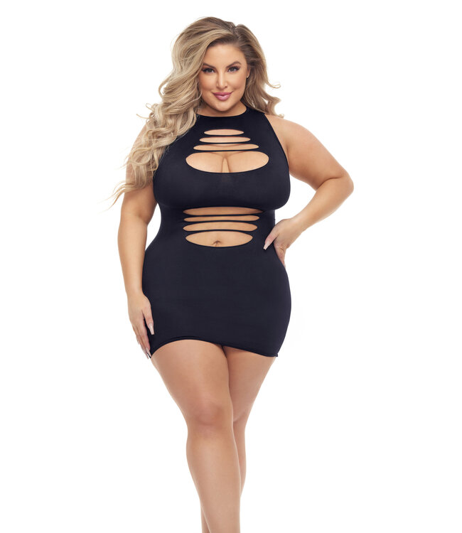 Can't Commit Dress - Queen Size