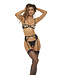 Rene Rofe Lingerie Touch It & Turn It - 3Pc Set