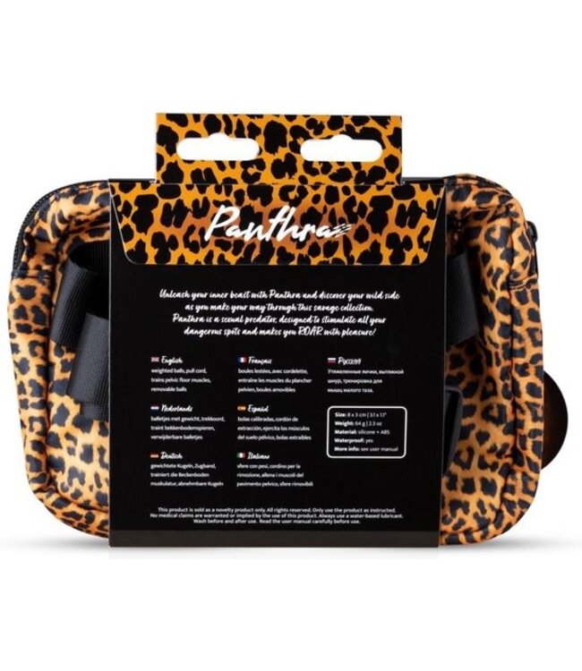 Panthra Zane - Kegel Balls