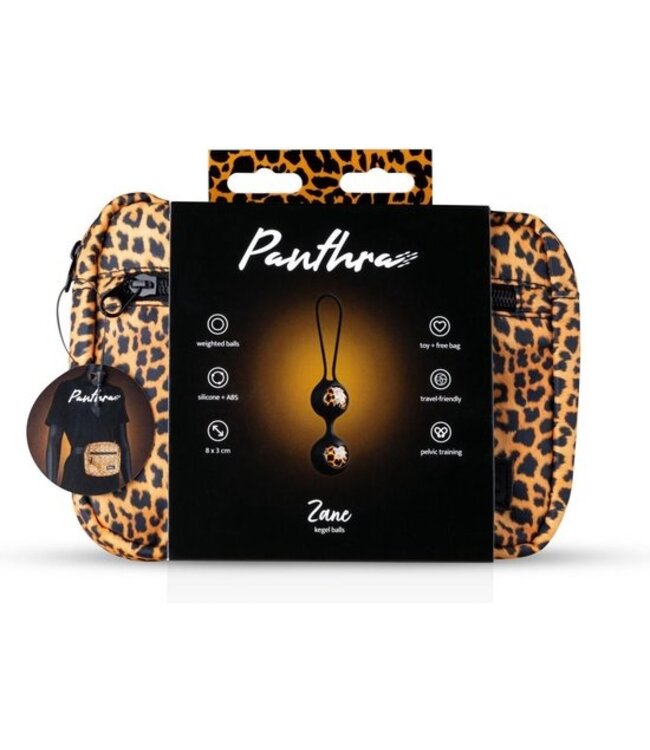 Panthra Zane - Kegel Balls