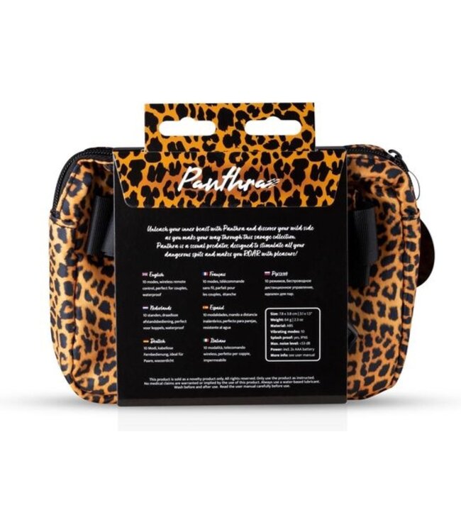 Panthra Maha - Vibrating Egg