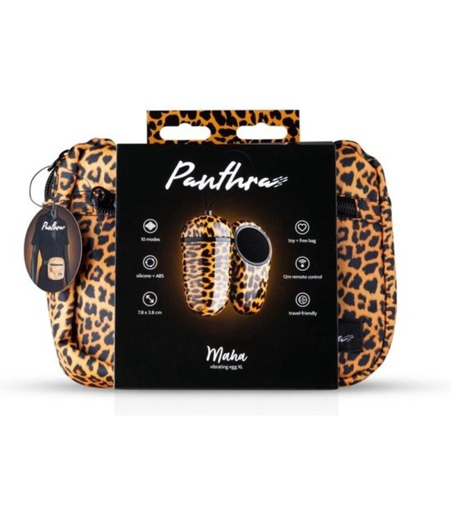 Panthra Maha - Vibrating Egg