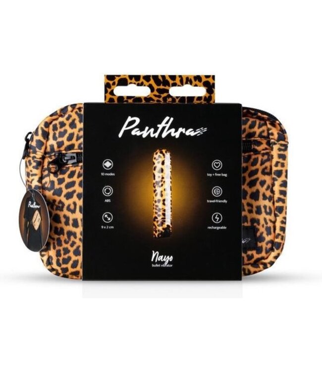 Panthra Nayo - Bullet Vibrator