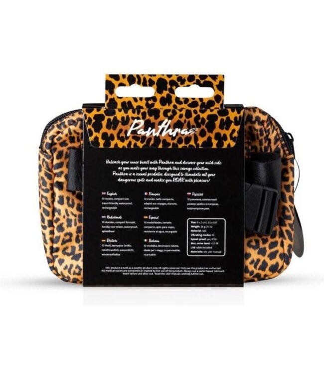 Panthra Nayo - Bullet Vibrator