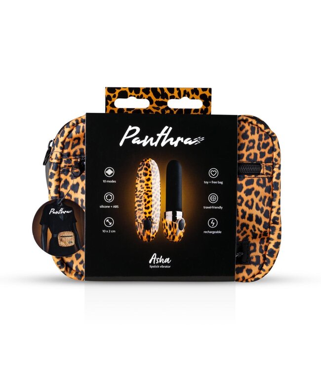 Panthra Asha - Lipstick Vibrator