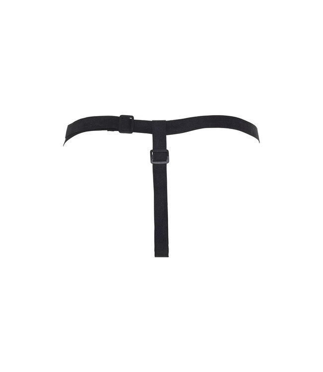 Alter Ego Adjustable Open Vagina String