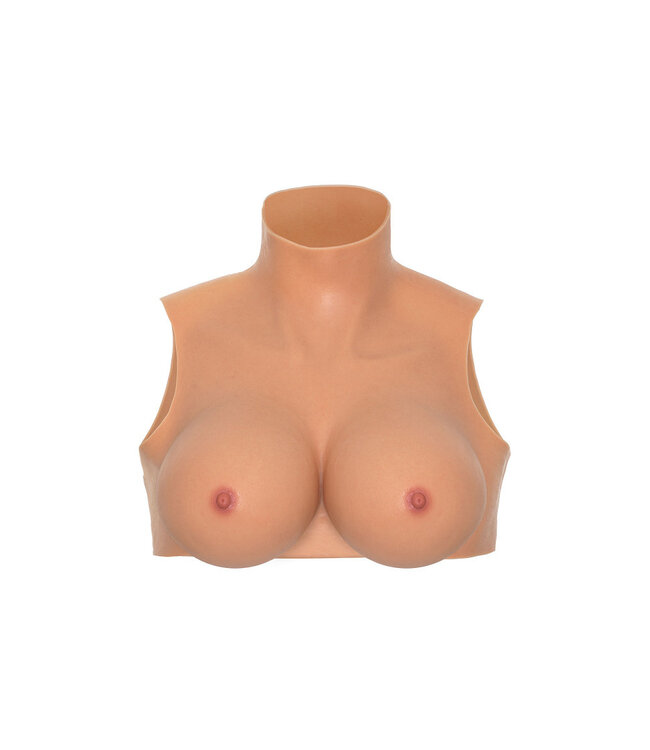 Alter Ego Wearable Breasts Crop Top With E-Cup
