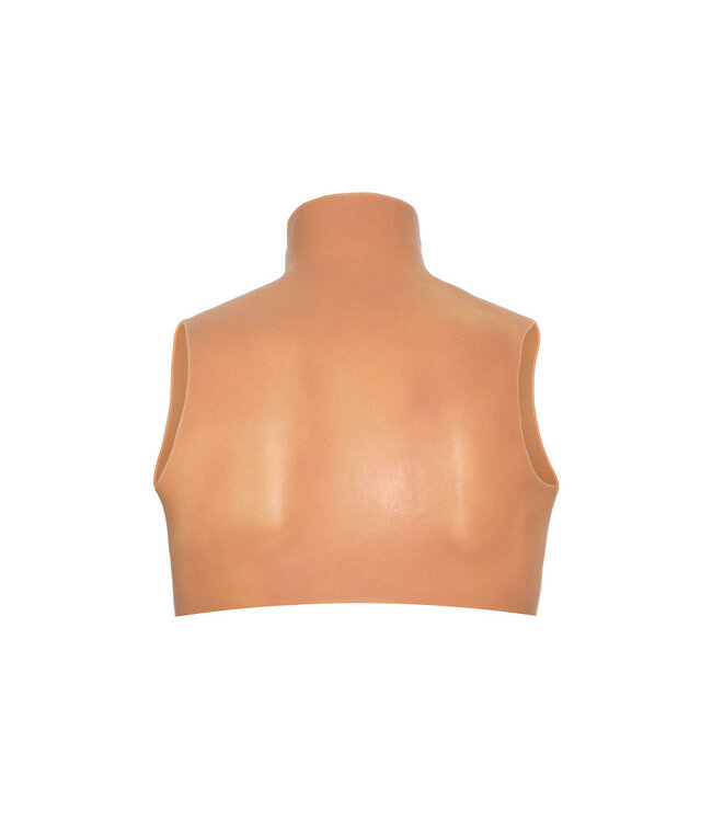 Alter Ego Wearable Breasts Crop Top With D-Cup