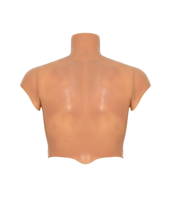Alter Ego Silicone Male Torso Shirt