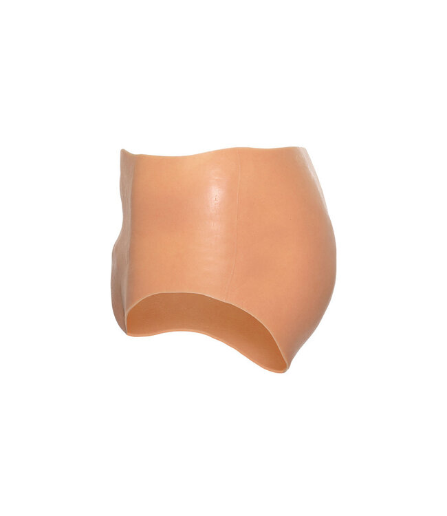 Alter Ego Open Vagina Brief High Waist