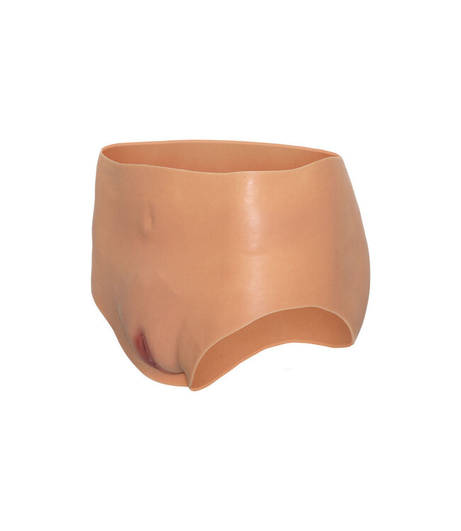 Alter Ego Open Vagina Brief High Waist