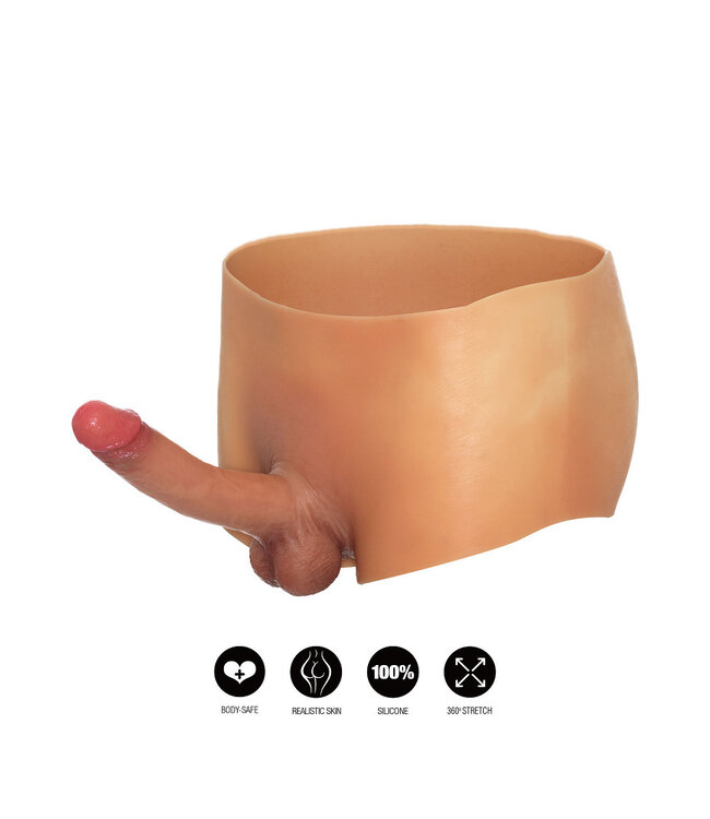 Alter Ego Boxershort With Penis (18 cm)