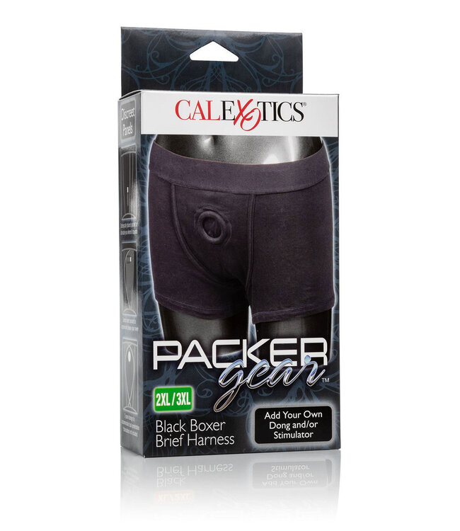 Packer Gear Boxer Brief Harness