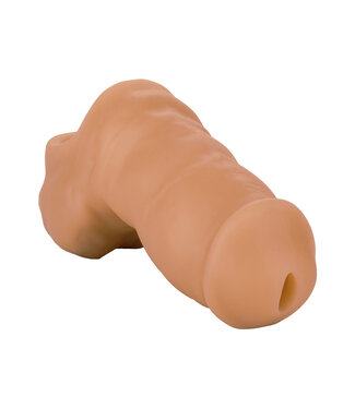 CalExotics Packer Gear 4'/10.25 cm Ultra-Soft Silicone STP Packer