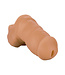 CalExotics Packer Gear 4'/10.25 cm Ultra-Soft Silicone STP Packer
