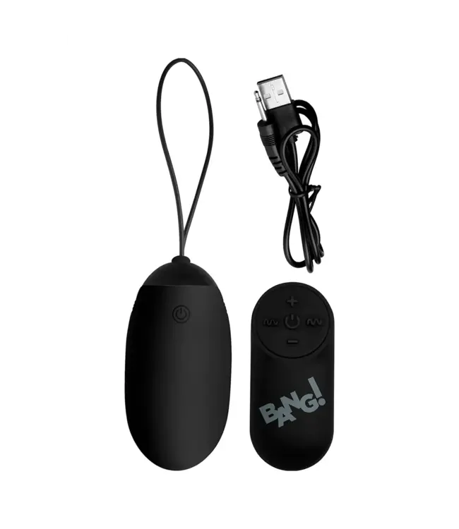 Bang! XL Vibrating Egg
