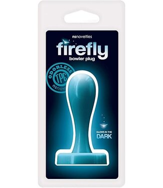 NS Novelties Firefly Bowler Plug Medium