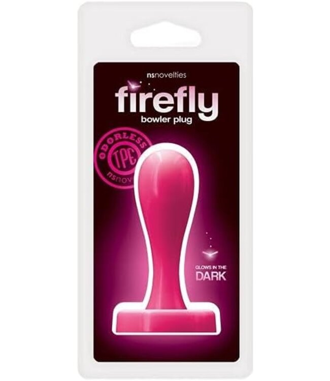 Firefly Bowler Plug Medium