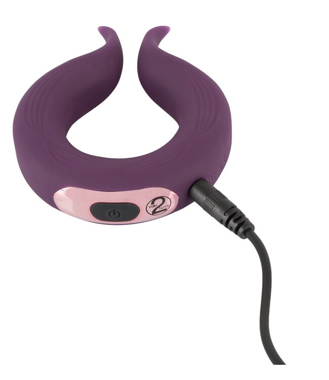 Two Motors Couple’s Ring