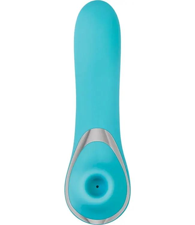 French Kiss-Her Clit Stimulator