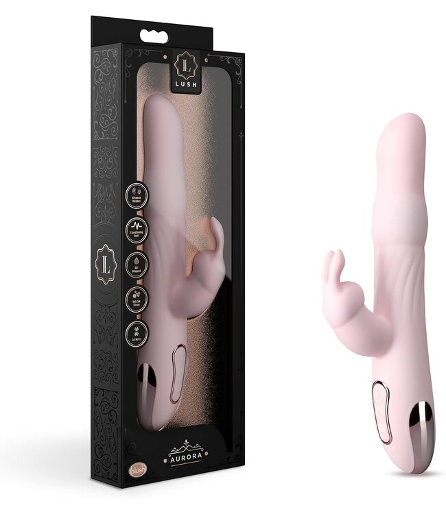 LUSH AURORA PINK
