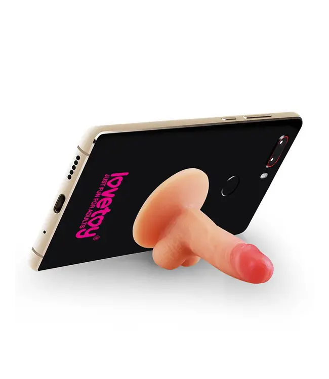 Penisstandaardhouder Telefoon