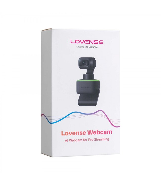 Lovense - Ultra HD 4k Webcam