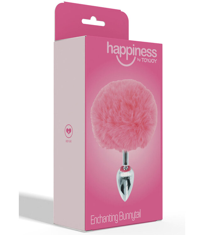 Bunnytail Buttplug