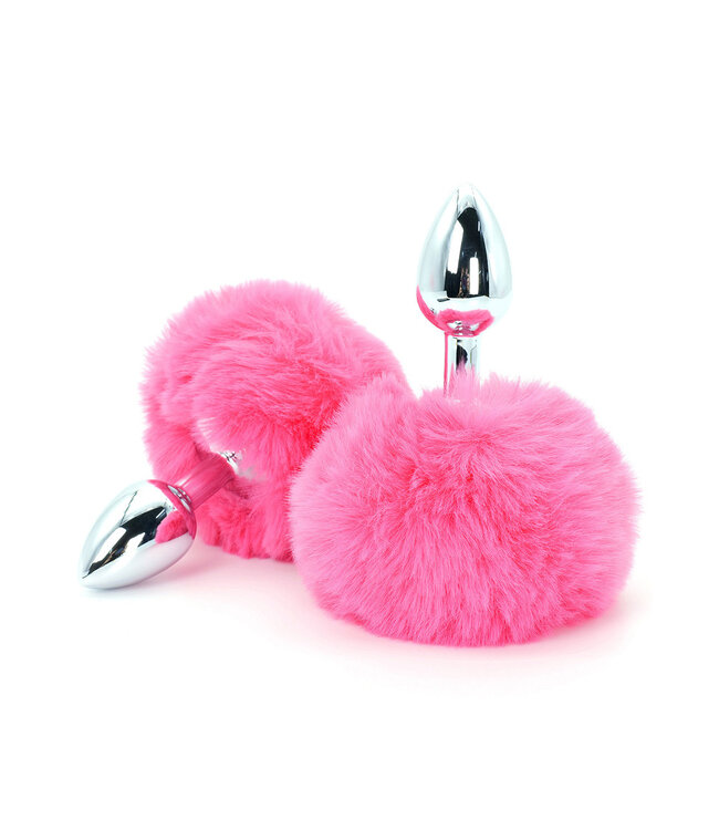 Bunnytail Buttplug