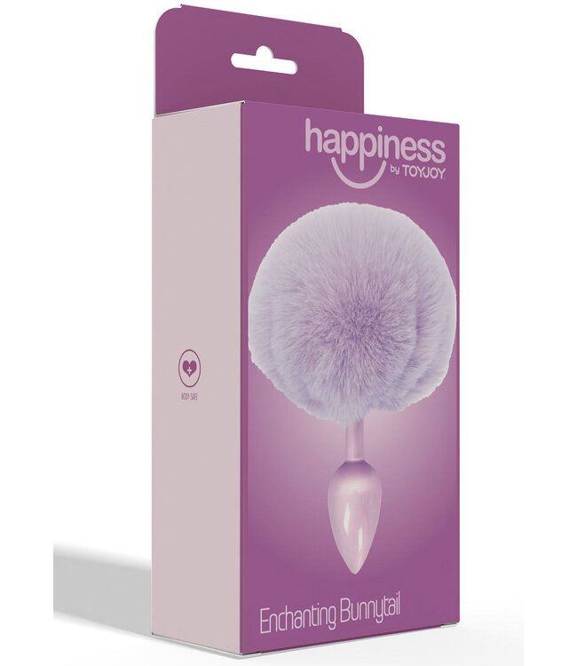 Bunnytail Buttplug