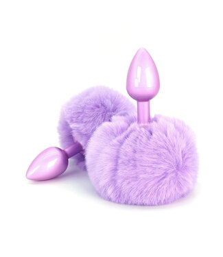 ToyJoy Happiness Bunnytail Buttplug