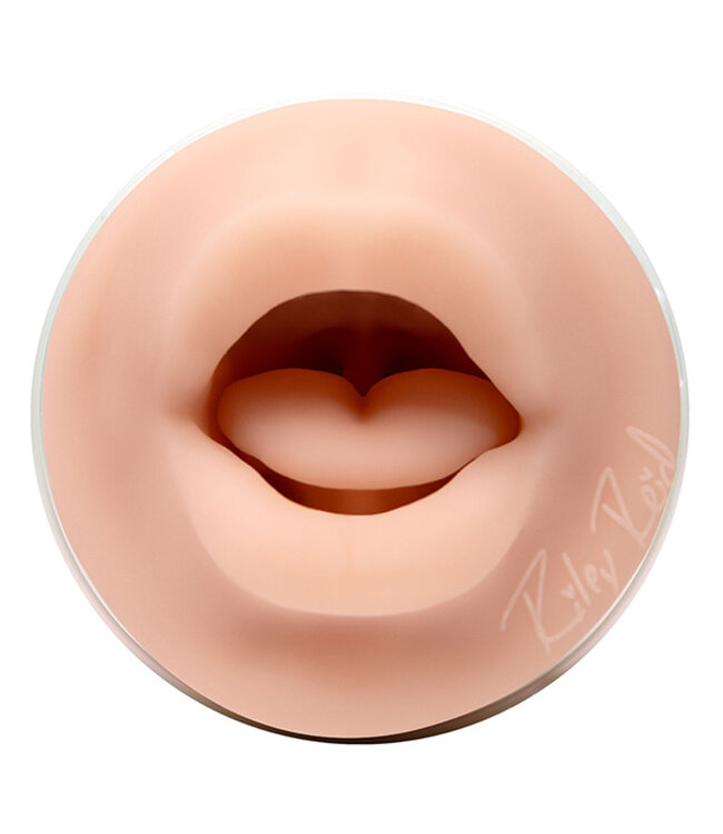 Fleshlight - Girl Riley Reid Insomnia Signature Mouth Beige