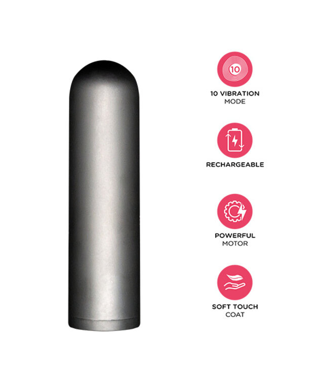 Orgie - Vibe Bullet Vibration Kit Strawberry Gin & Tonic