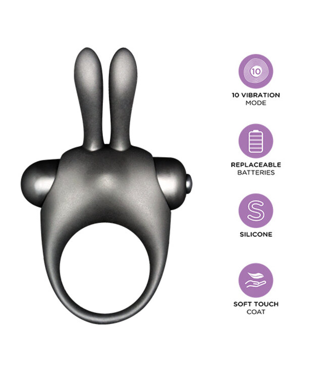 Orgie - Orgasmic Bunny Clitoral Stimulation Kit