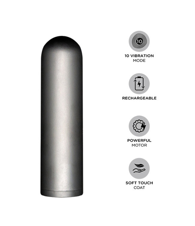 Orgie - Orgasmic Bullet Clitoral Stimulation Kit