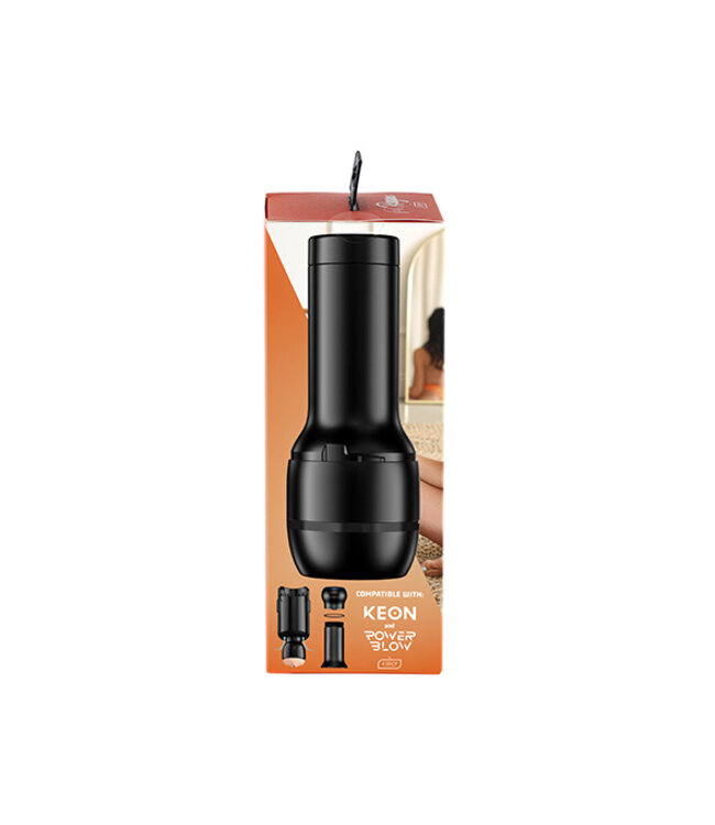 Kiiroo - Feel Reagan Foxx Black