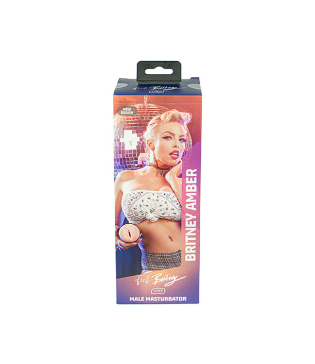 Kiiroo - Feel Britney Amber Black