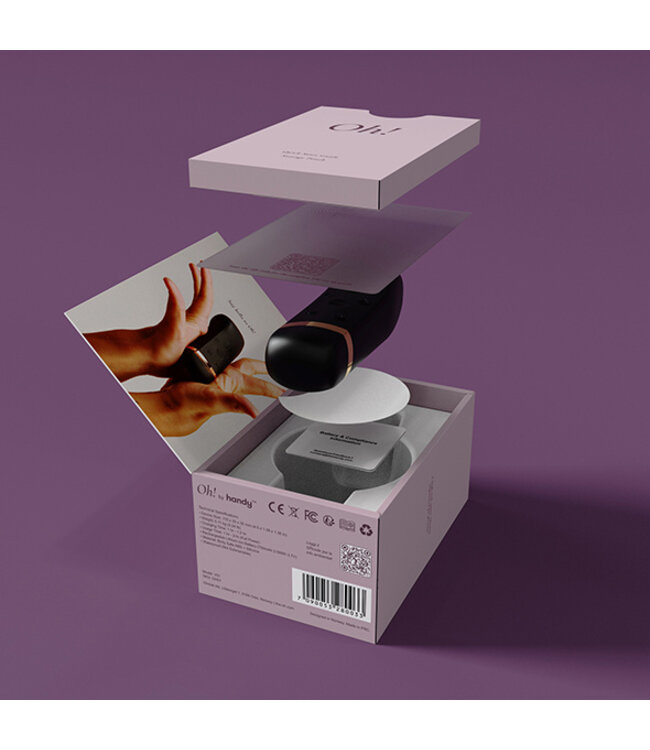 Handy - The Oh! Black