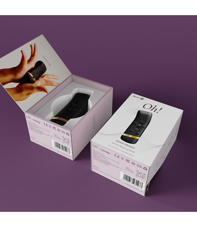 Handy - The Oh! Black