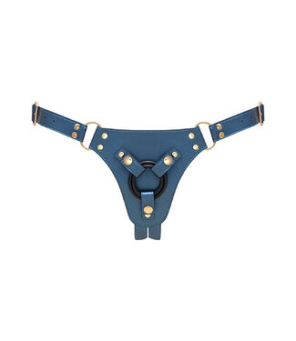 Strap-On-Me Strap-on-me - Generous harness Blue
