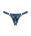 Strap-On-Me Strap-on-me - Generous harness Blue