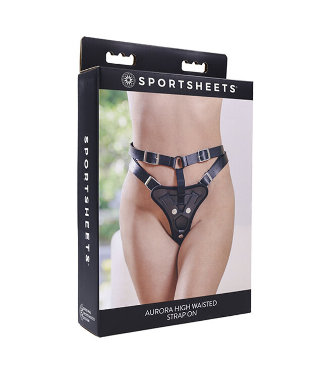 Sportsheets - Aurora High Waisted Strap On