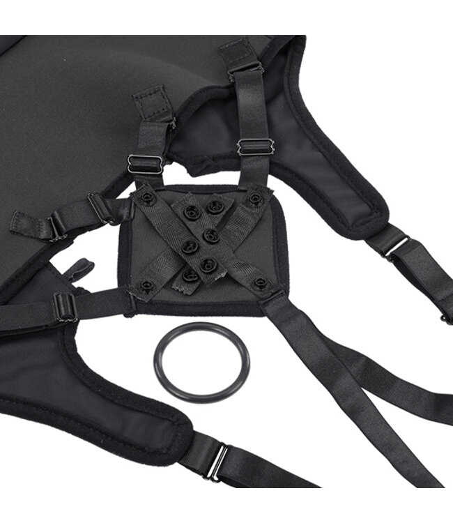 Sportsheets - High Waisted Corset Strap On