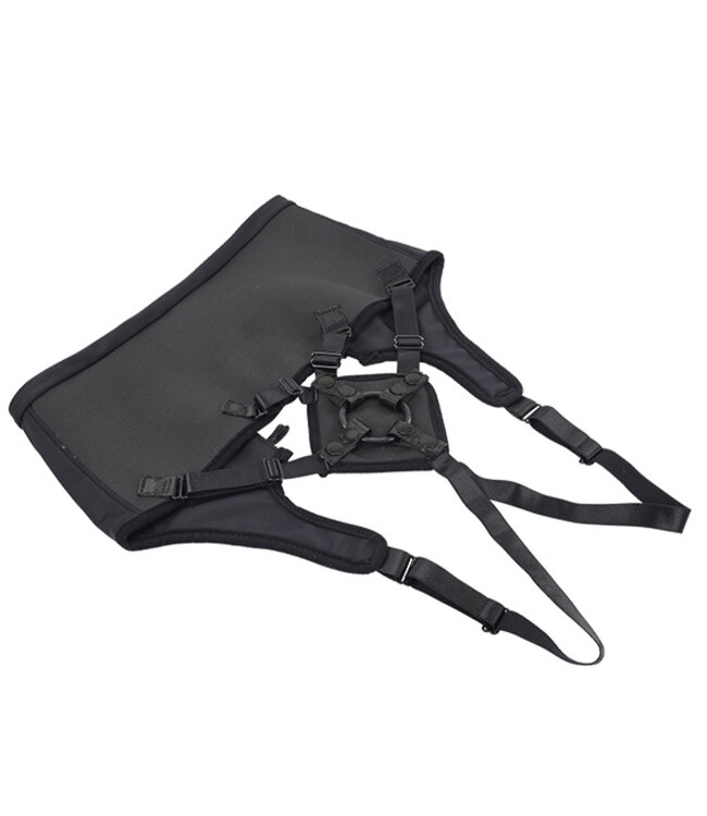 Sportsheets - High Waisted Corset Strap On